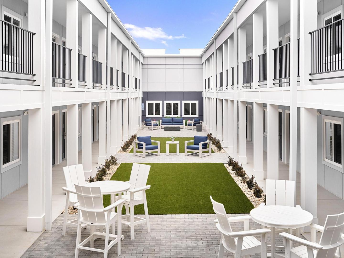 Stayapt Suites Ocala Exterior foto
