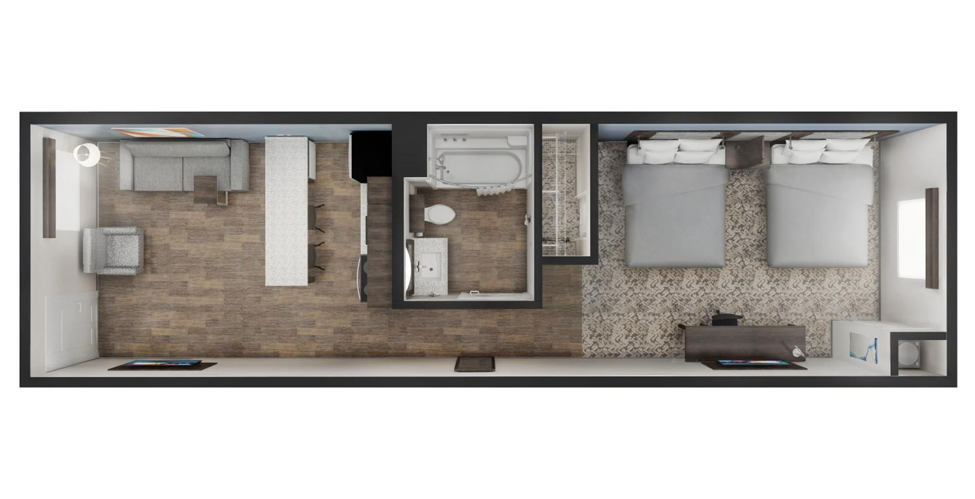 Stayapt Suites Ocala Exterior foto